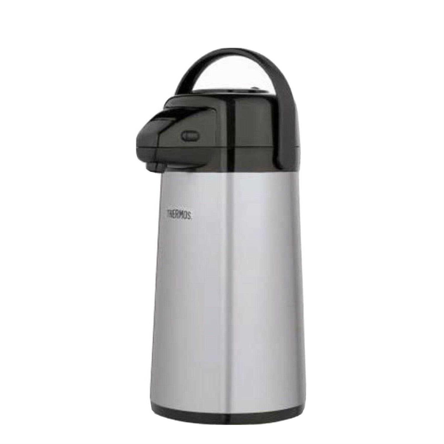 Thermos Pump Pot