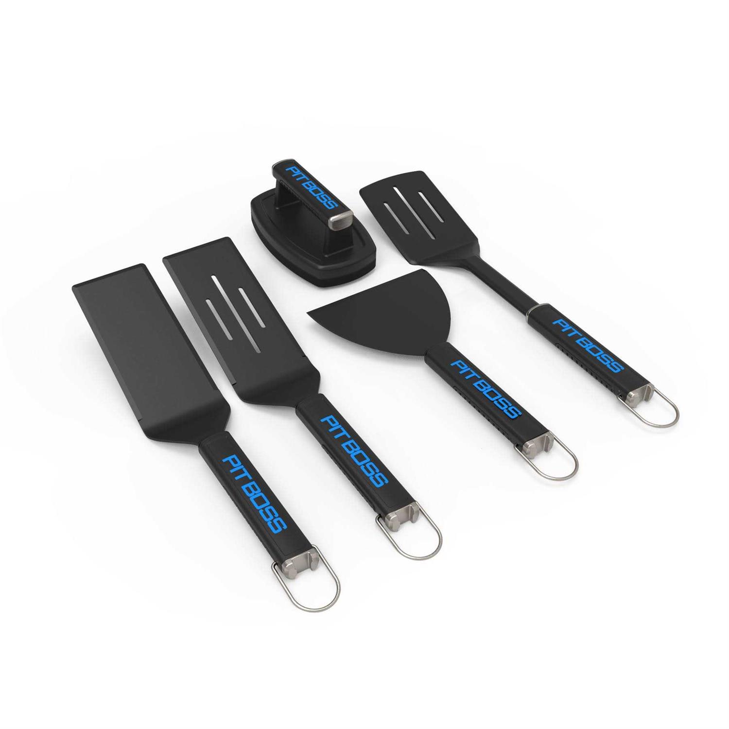 Pit Boss Ultimate Griddle Kit 5 Piece