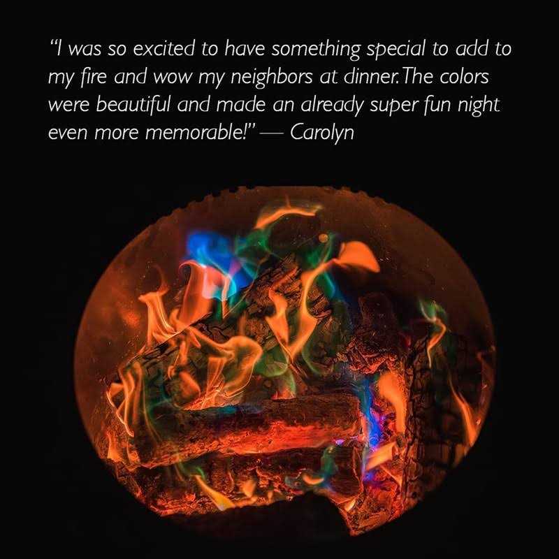 Solo Stove Fire Pit Color-PACKS