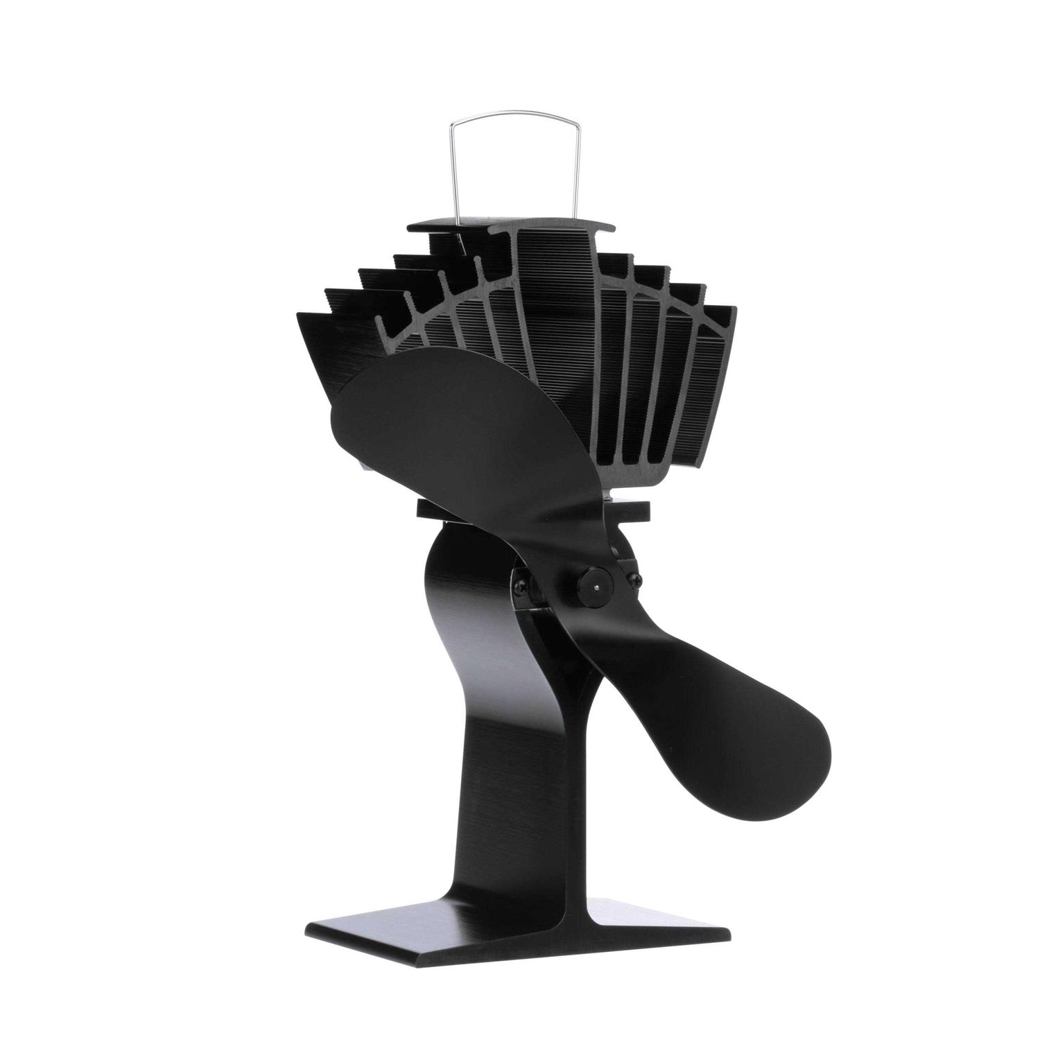 Ecofan AirMax Heat Powered Stove Fan