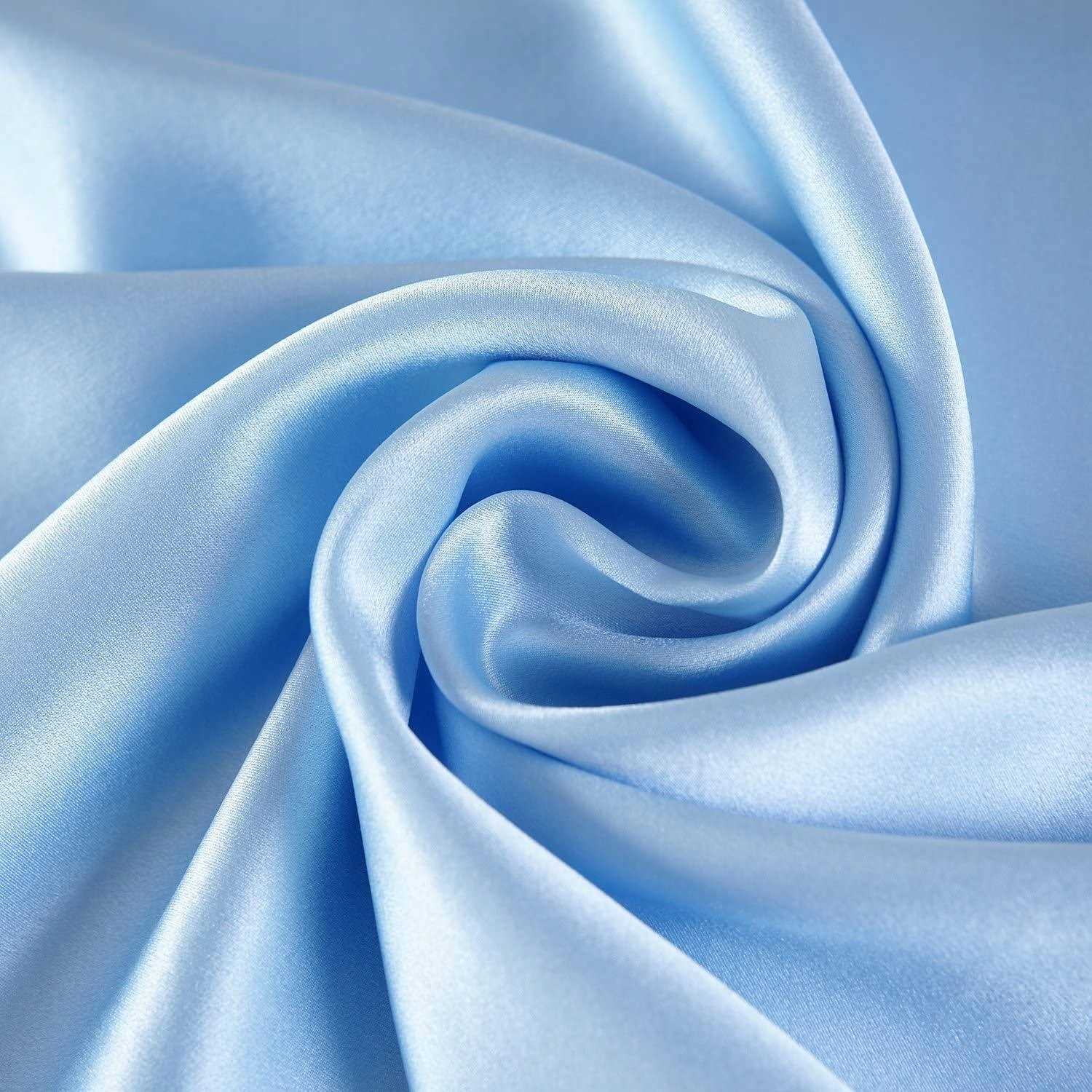 Natural Mulberry Silk Pillowcase for Hair and Skin Size Case with Hidden Zipper Soft Breathable Smooth Cooling Silk Pillow Covers