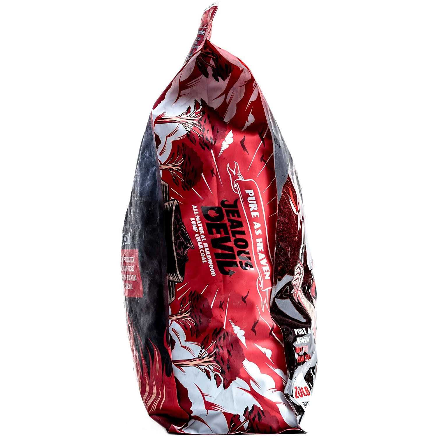 Jealous Devil Lump Charcoal