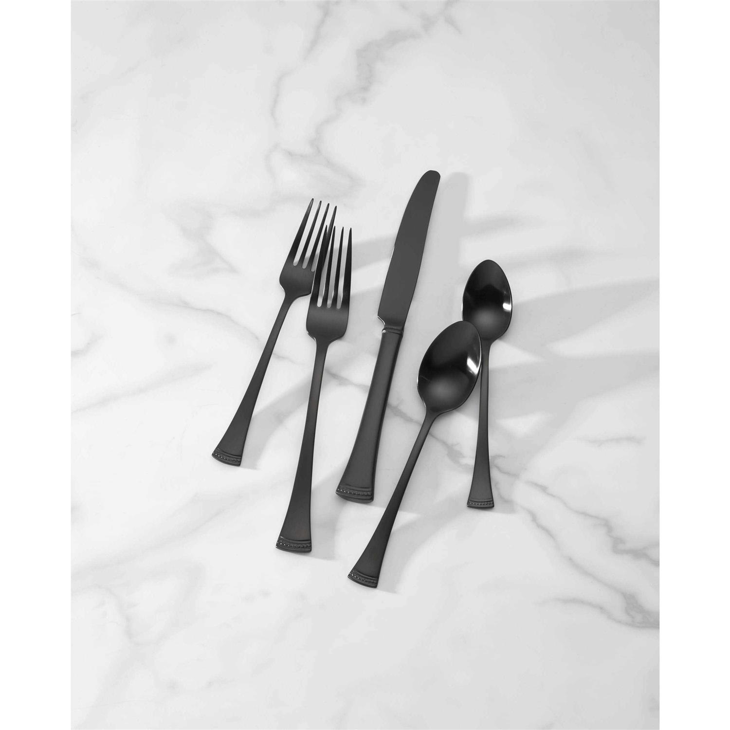 Lenox Portola 20 Piece Flatware Set