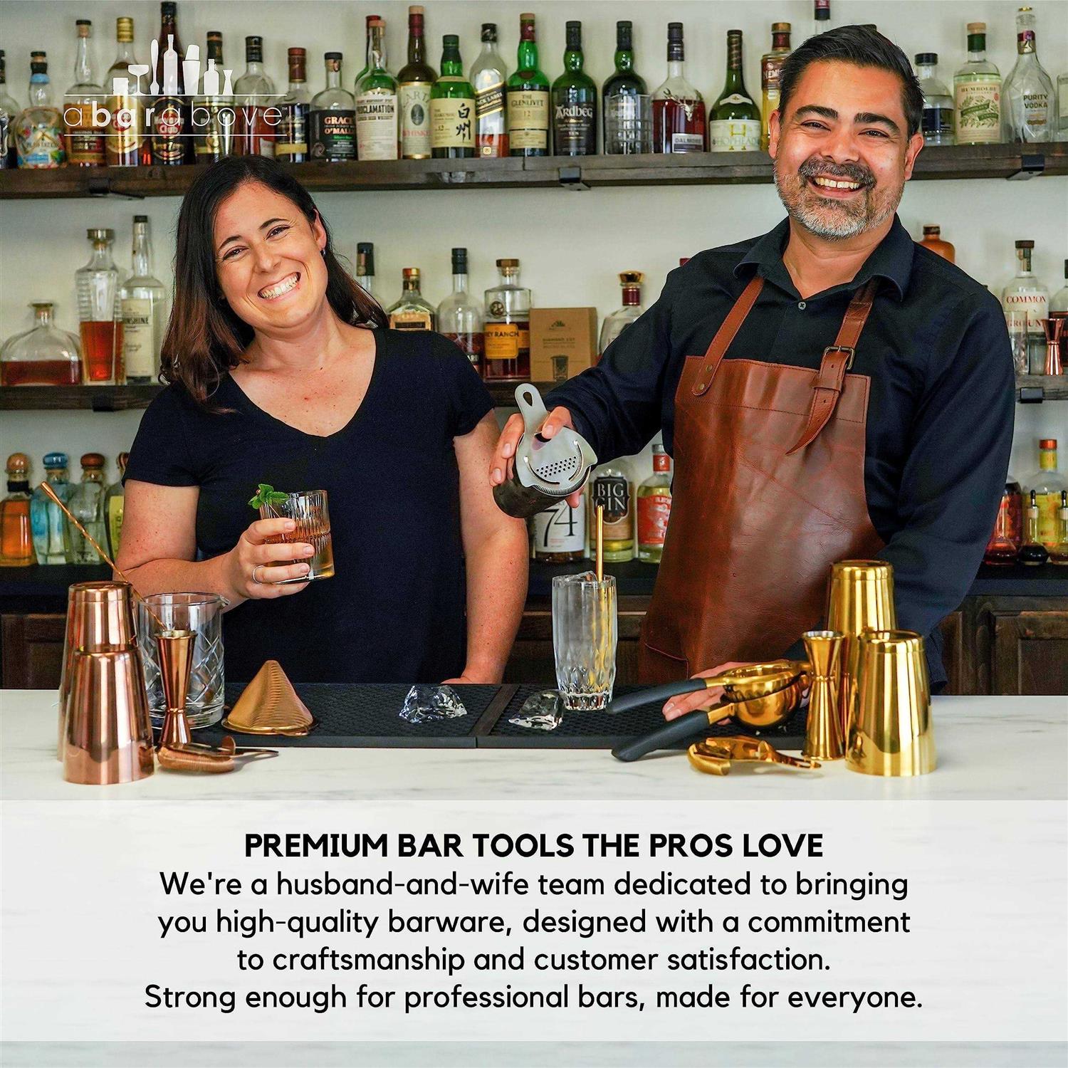 A Bar Above Premium Quality Channel Knife Stainless Steel Bar Tool