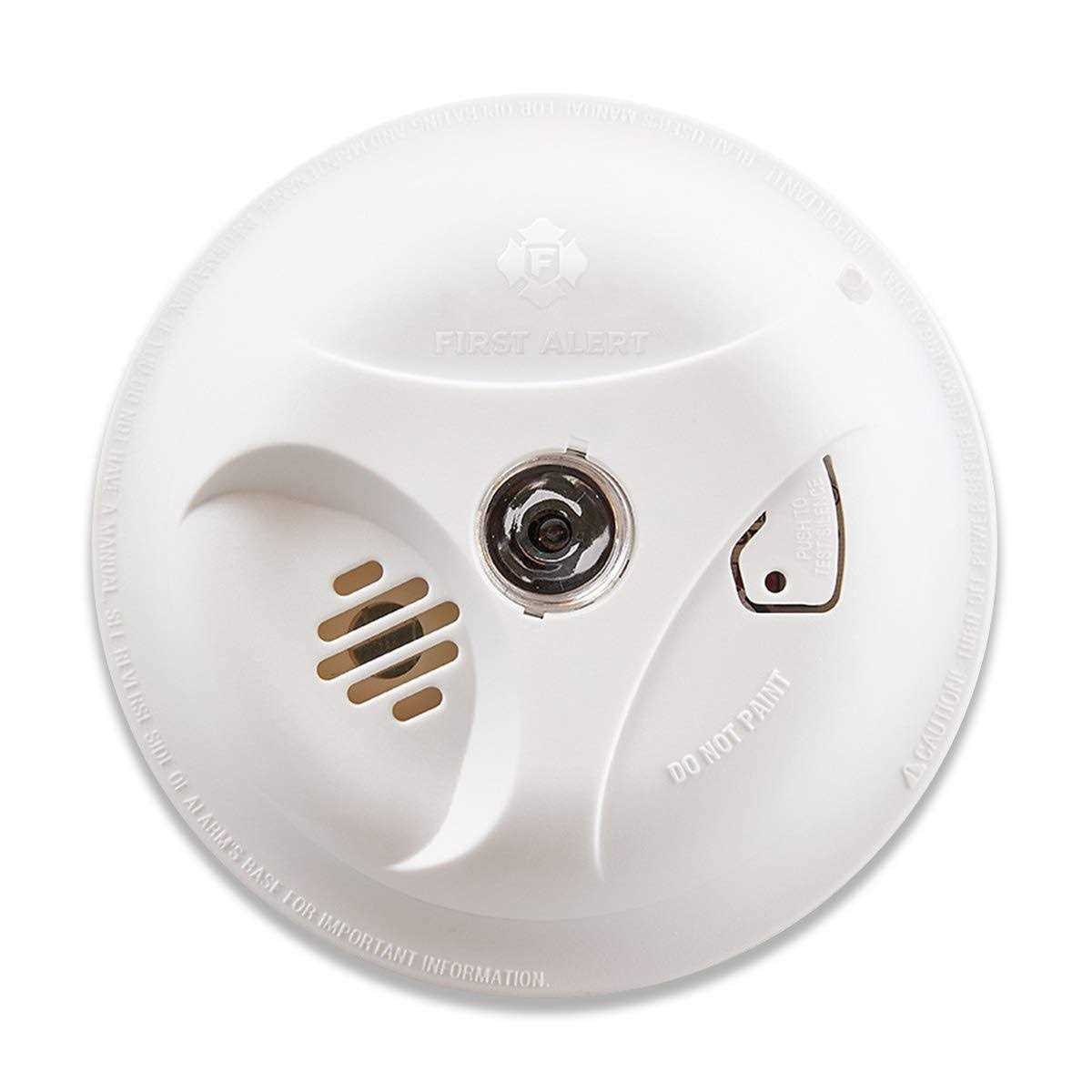 First Alert Sa304cn3 Smoke Alarm