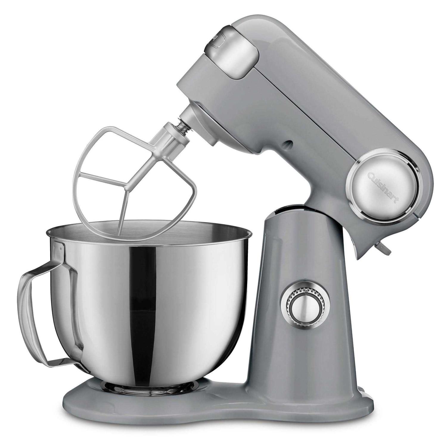 Cuisinart Precision Master 5.5 Quart Stand Mixer