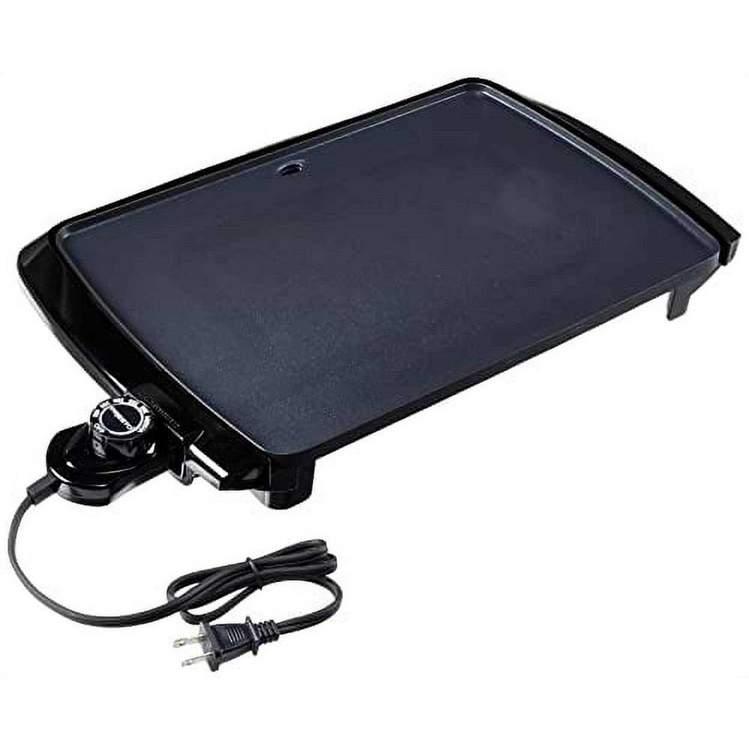 Presto Cool-Touch Electric Griddle 07047