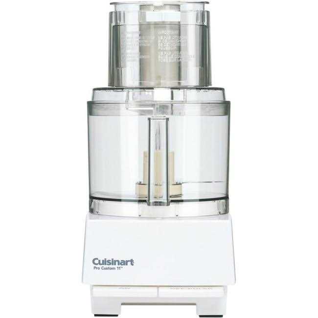 Cuisinart Pro Custom 11