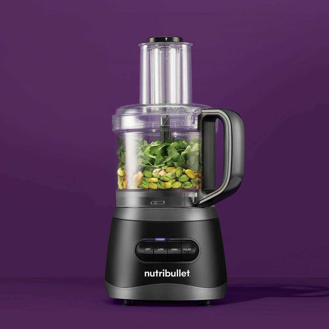 Nutribullet 7-Cup Food Processor