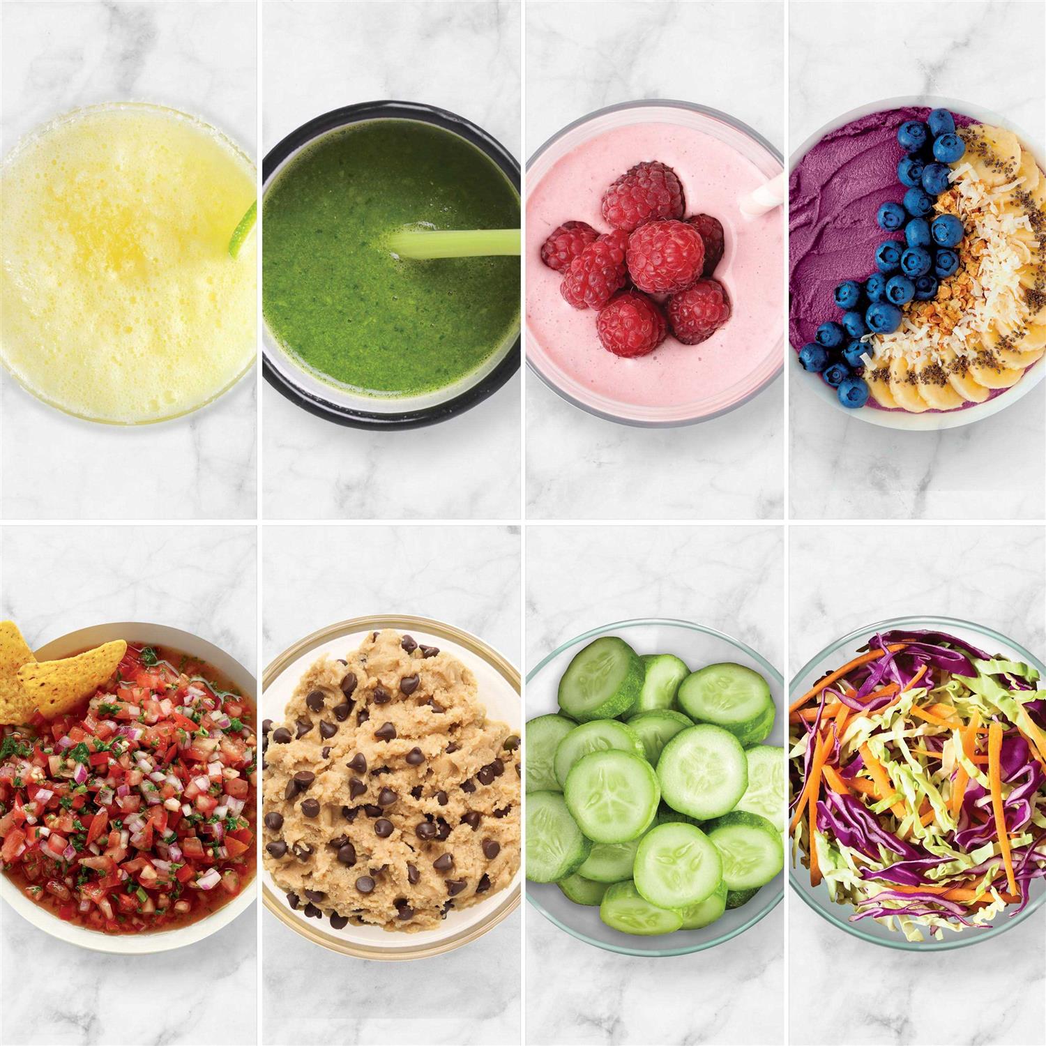 Ninja Detect Kitchen System Power Blender + Processor Pro with BlendSense Technology TB401