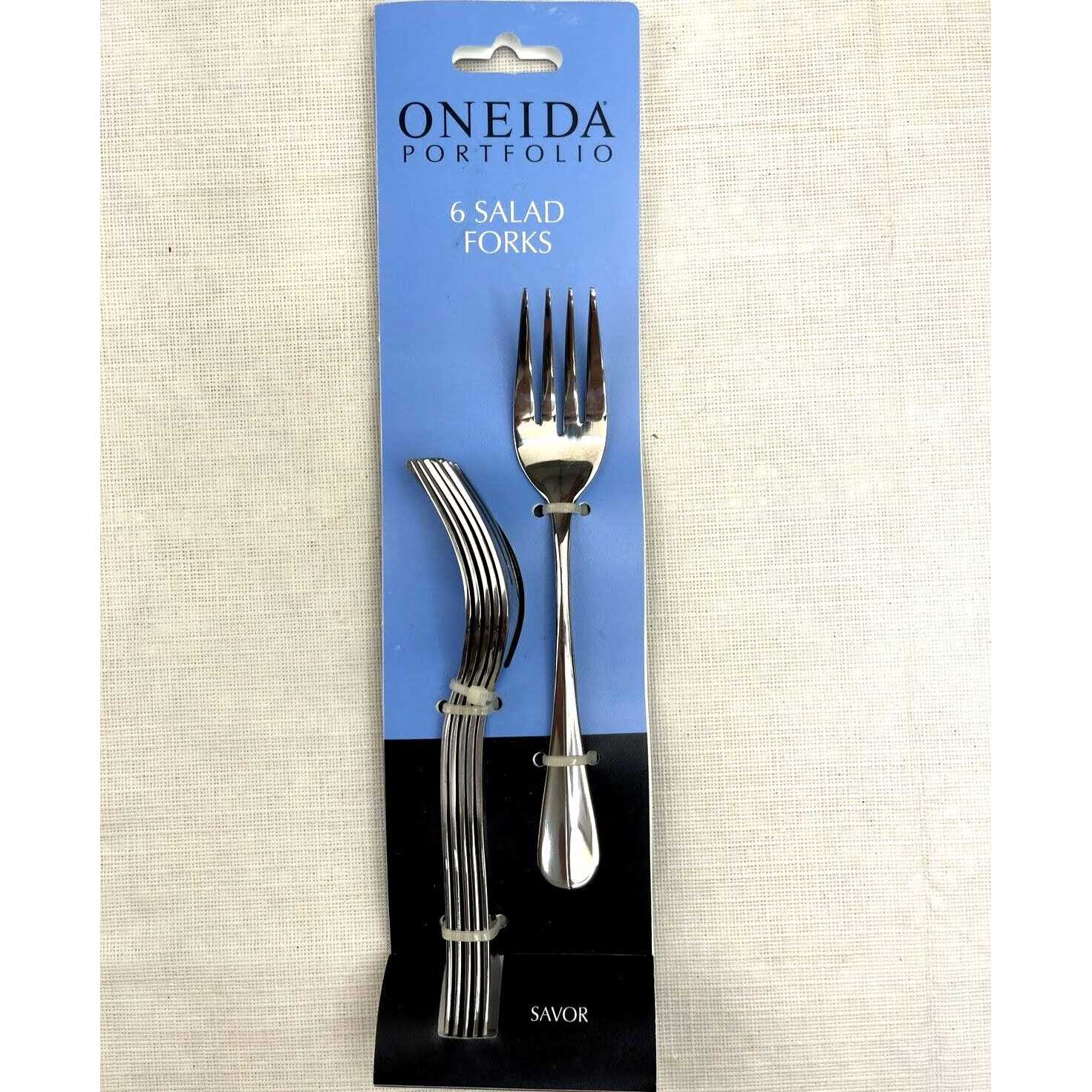 Oneida Savor Dinner Forks