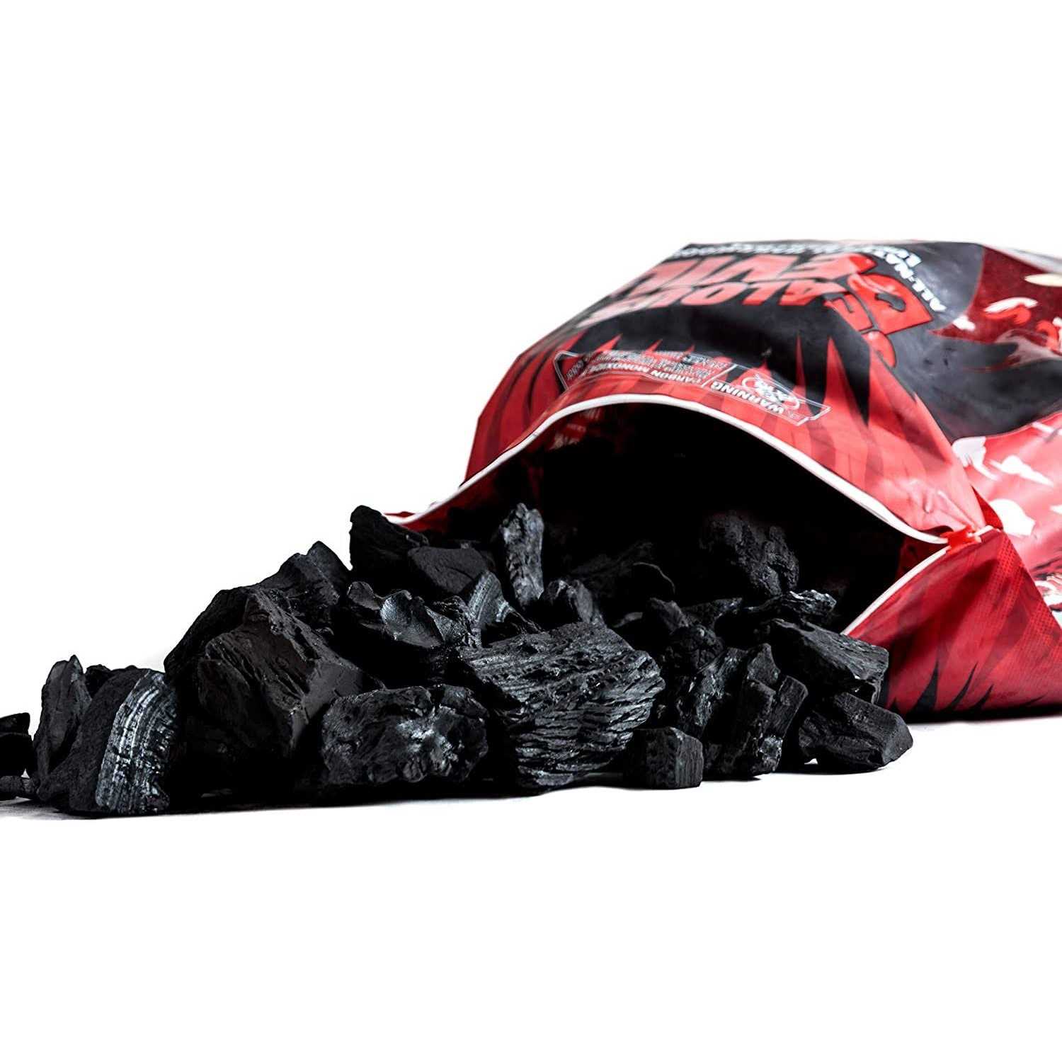 Jealous Devil Lump Charcoal