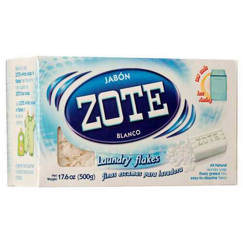 Zote Laundry Flakes