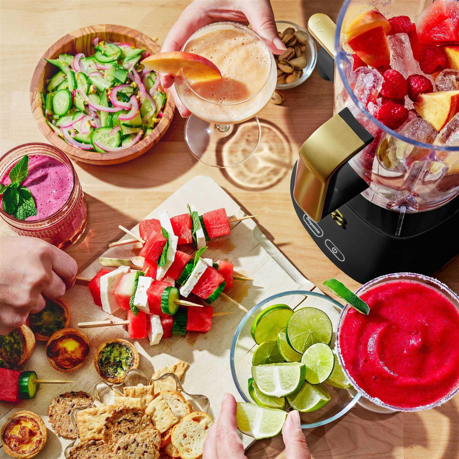 Beautiful Slush Crush 60 oz 4-Speed Frozen Drink Maker