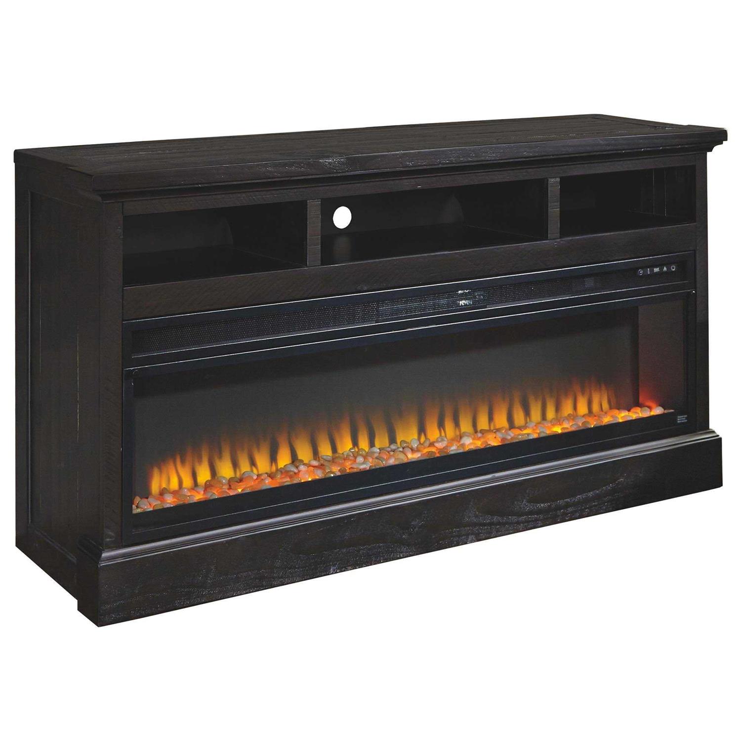 Ashley Entertainment Accessories Wide Fireplace Insert