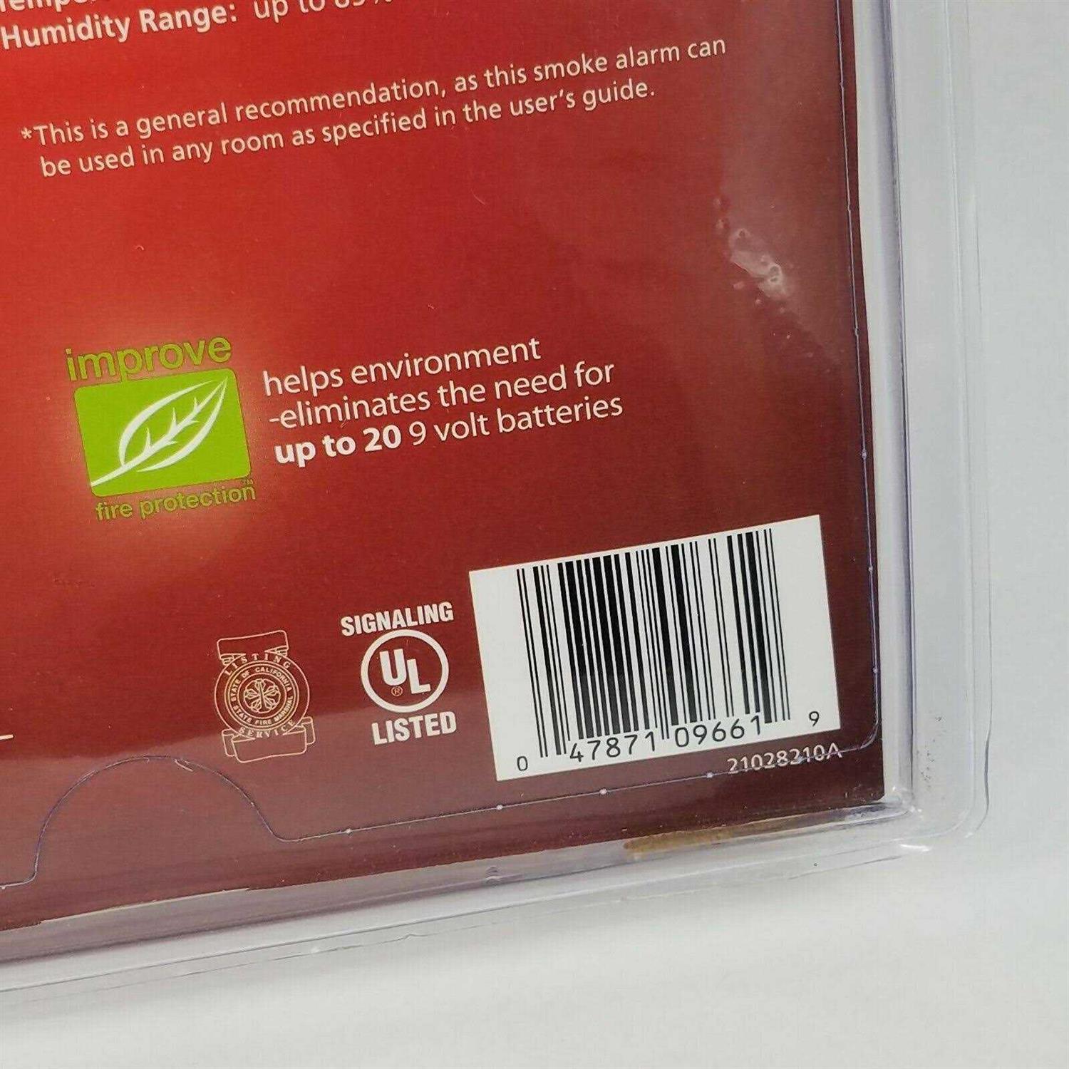 Bedroom Smoke Alarm Kidde