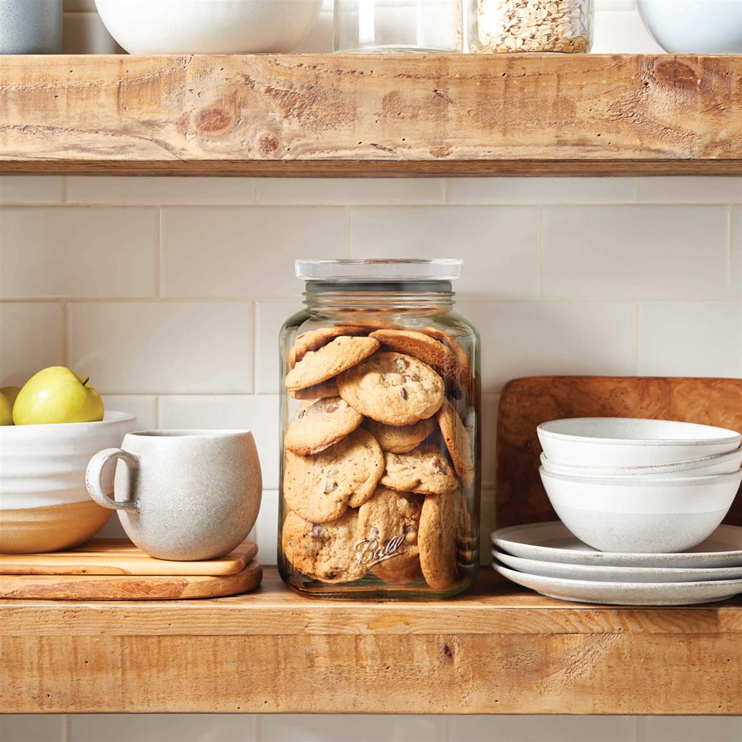 Ball 15.6 Cup Stack & Store Jar