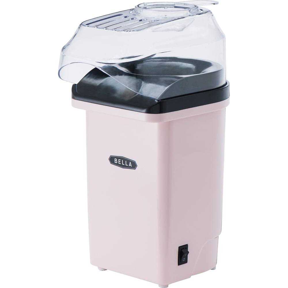 Bella Hot Air Popcorn Maker