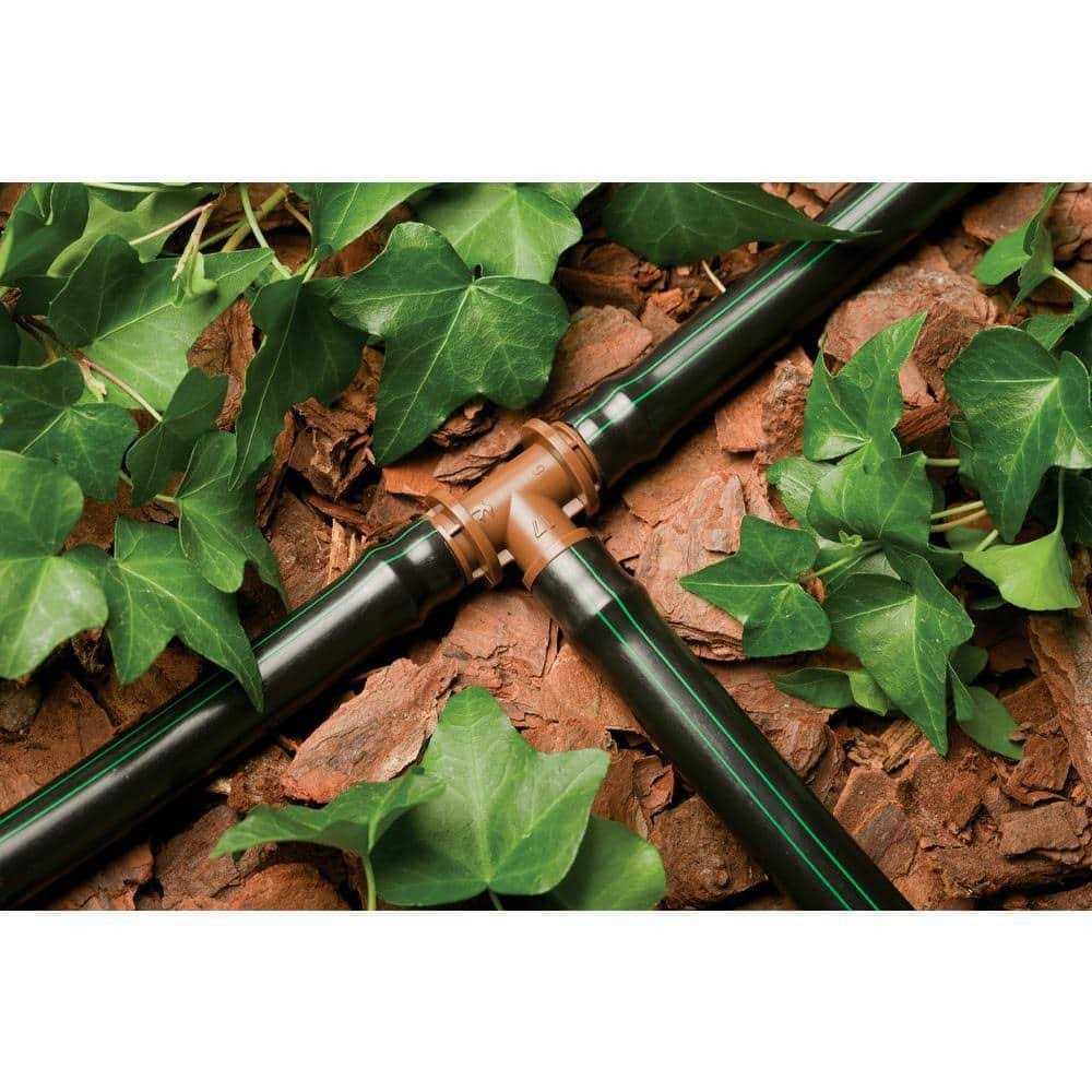 Rain Bird T70-500S Drip Irrigation 1/2 inch Blank Distribution Tubing