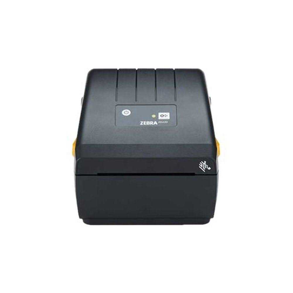 Zebra zd230 label printer direct thermal 203 x 203 dpi wired