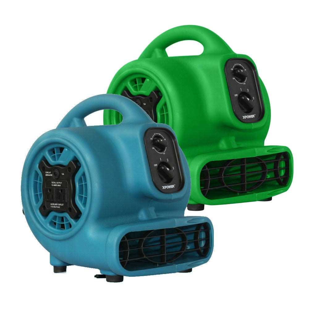 XPOWER P 230AT Mini Air Mover