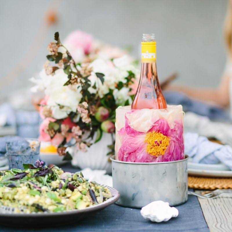 Final Touch Ice Bottle Chiller