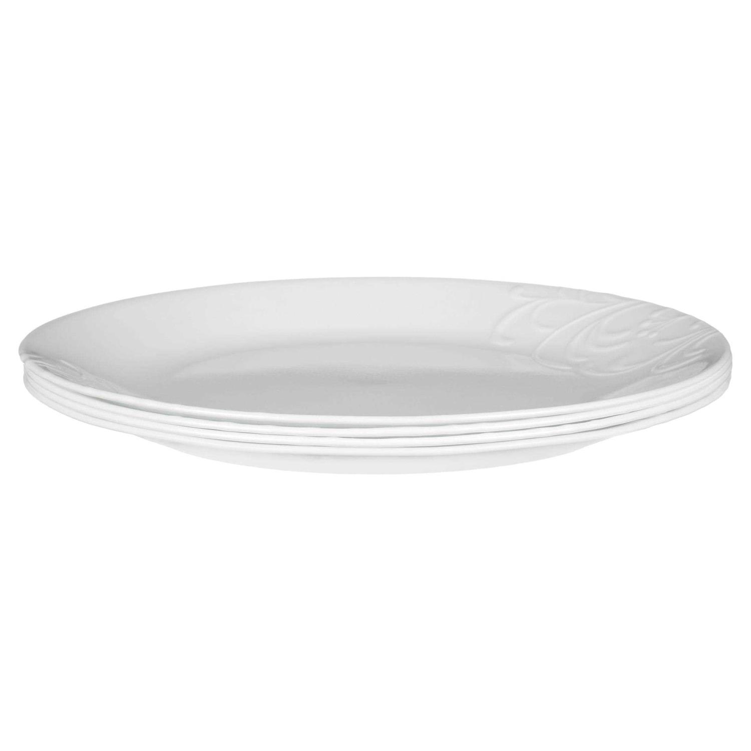 Corelle Madeline Embossed 12 Piece
