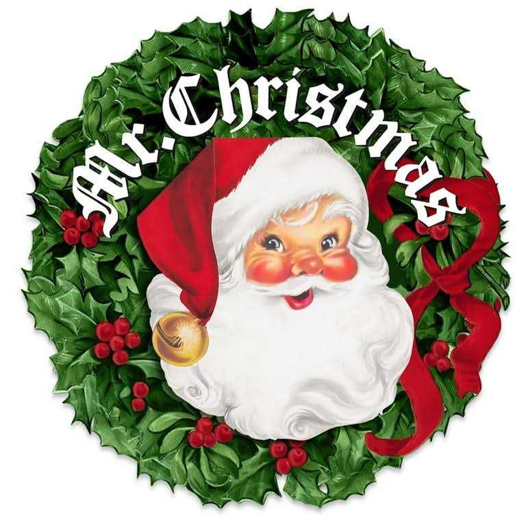 12.25 Nostalgic Ceramic Nutcracker Mr. Christmas