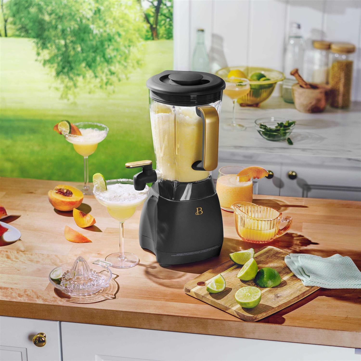 Beautiful Slush Crush 60 oz 4-Speed Frozen Drink Maker