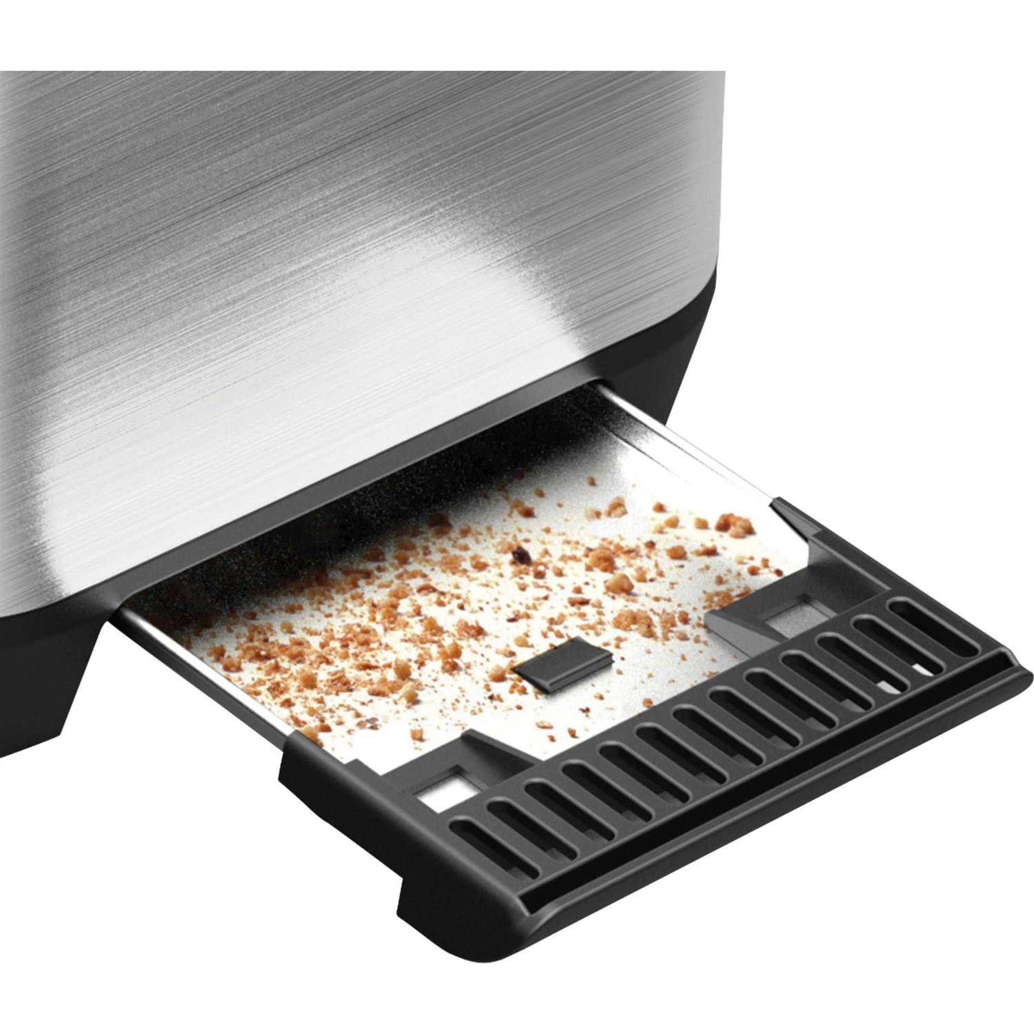 Bella Pro Series 2-Slice Extra-Wide-Slot Toaster