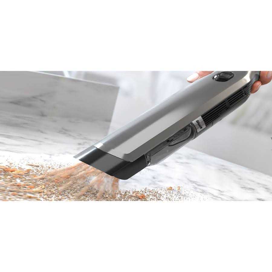 Shark WV201 Wandvac Handheld Vacuum