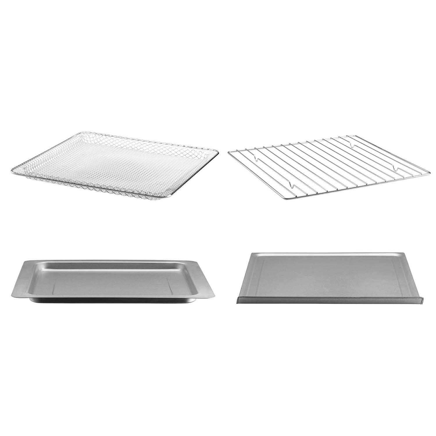 Gourmia French Door Digital Air Fryer Oven