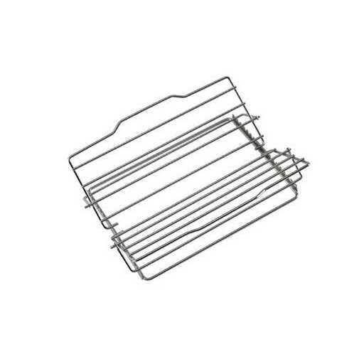 BRADSHAW Chrome Adjustable Roast Rack