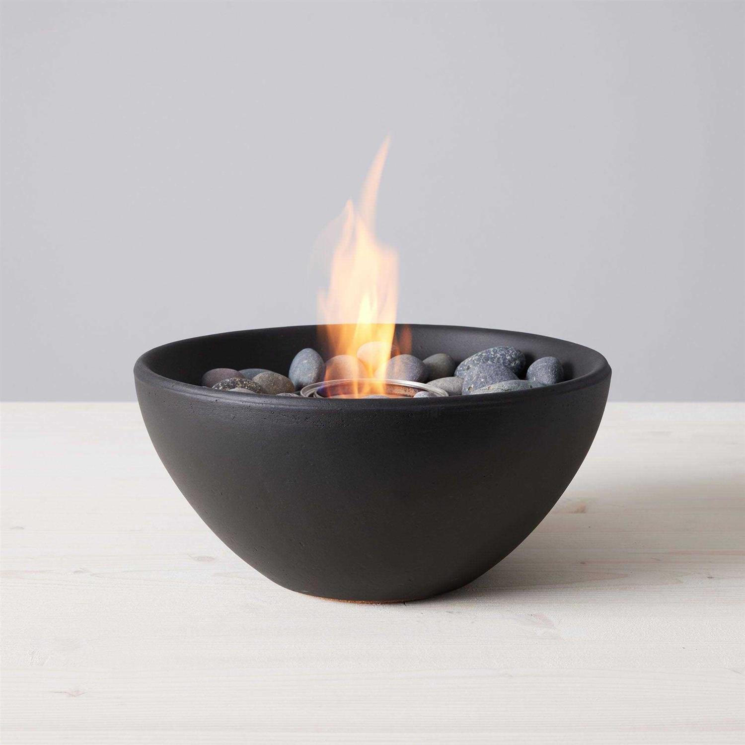 TerraFlame Basin Fire Bowl Table Top