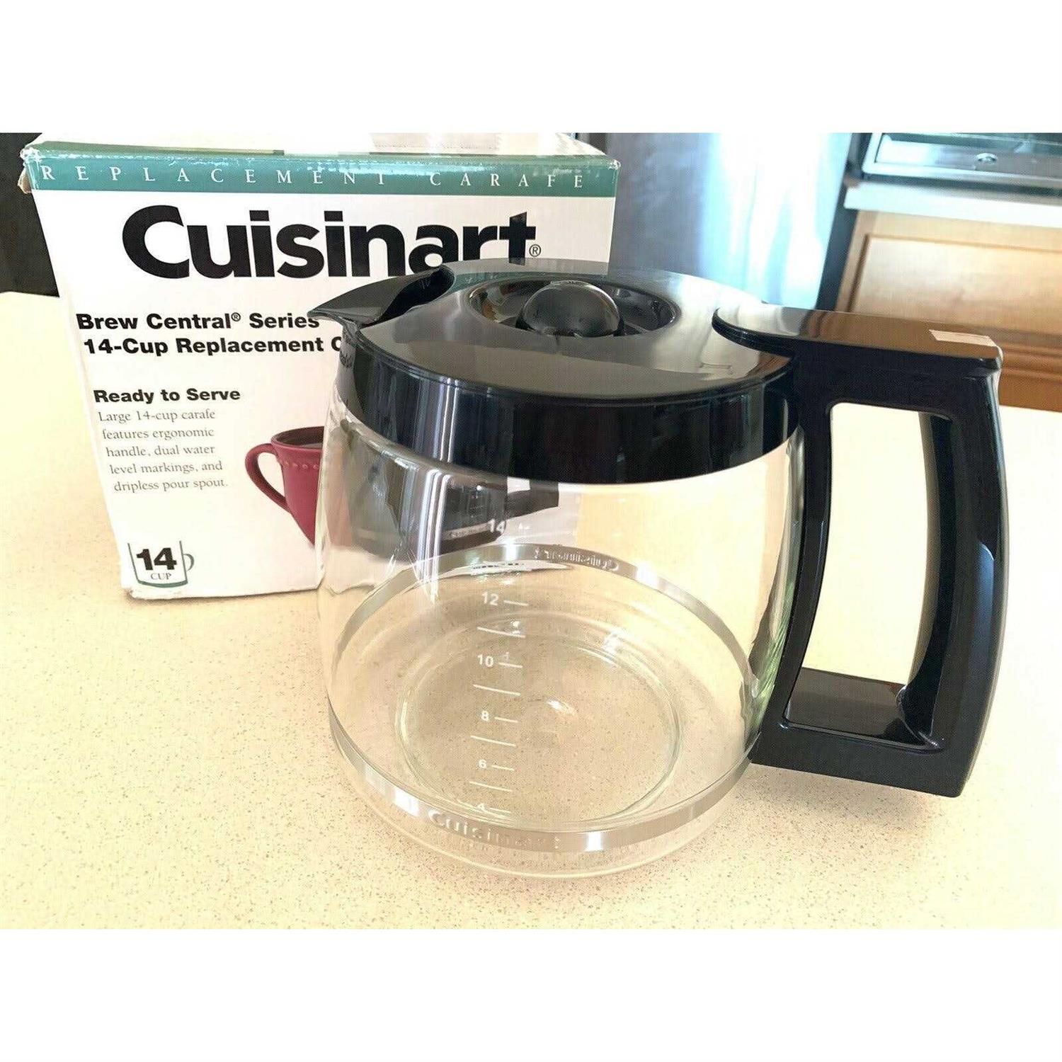 Cuisinart 14-Cup Glass Replacement Carafe