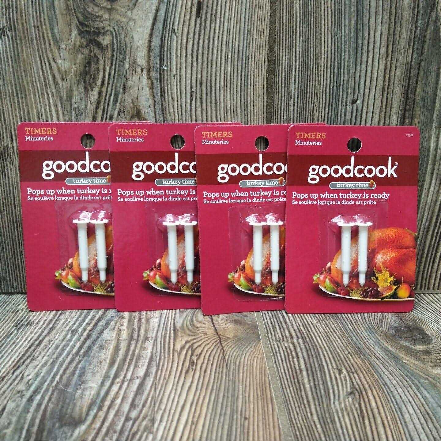 GoodCook Pop Up Turkey Timers