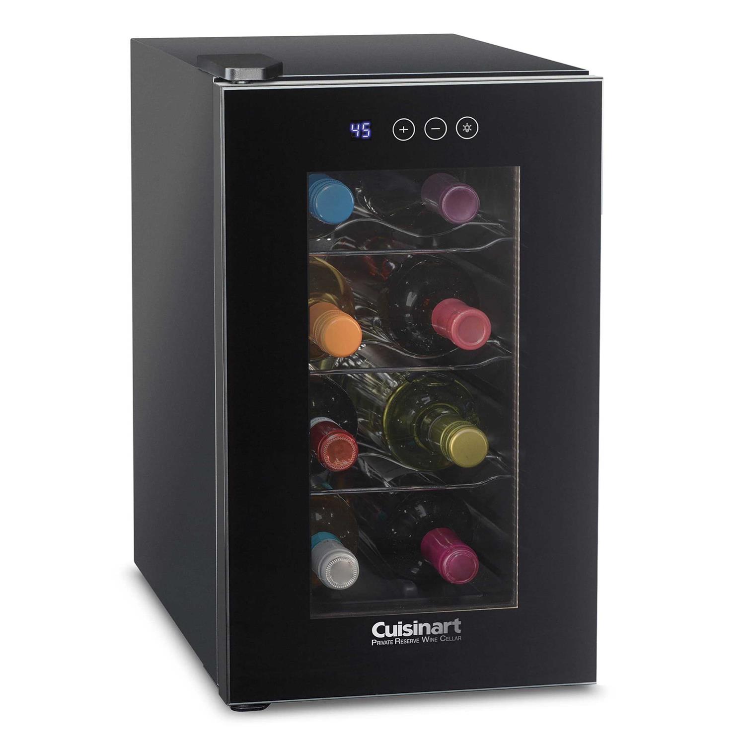 Cuisinart 8 Bottle Private Reserve Wine Cellar