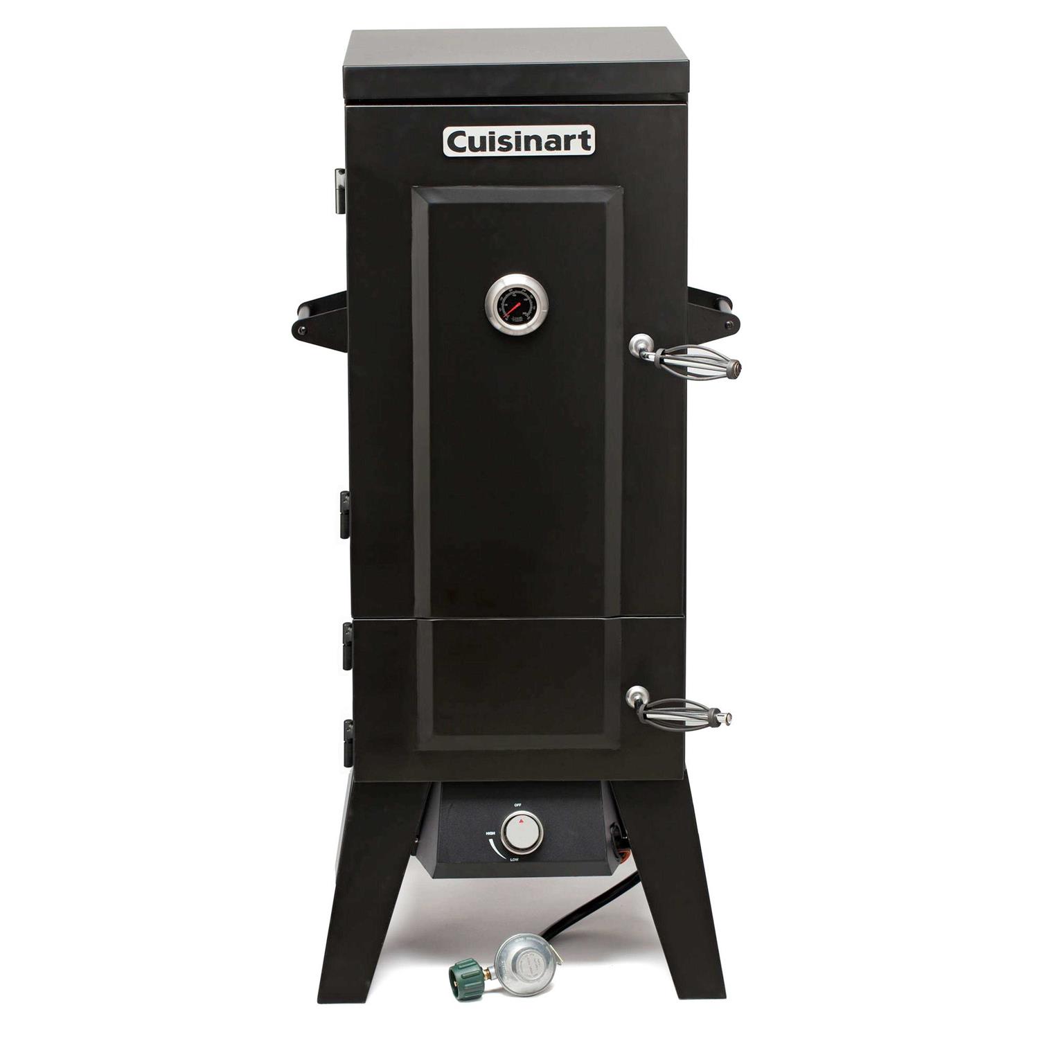 Cuisinart Vertical Propane Gas Smoker