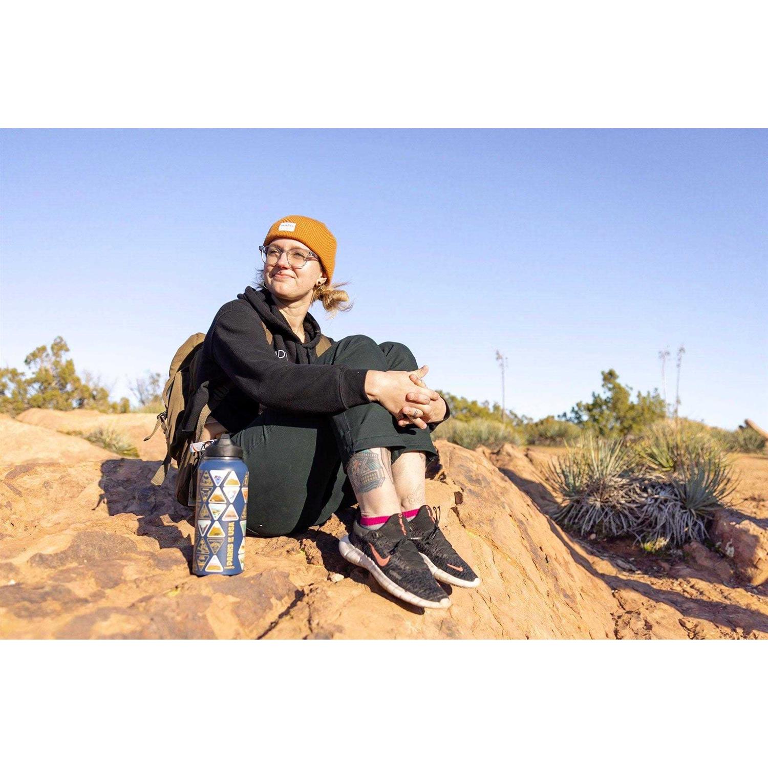 Wondery the Original Parks of the USA Bucket List Bottle