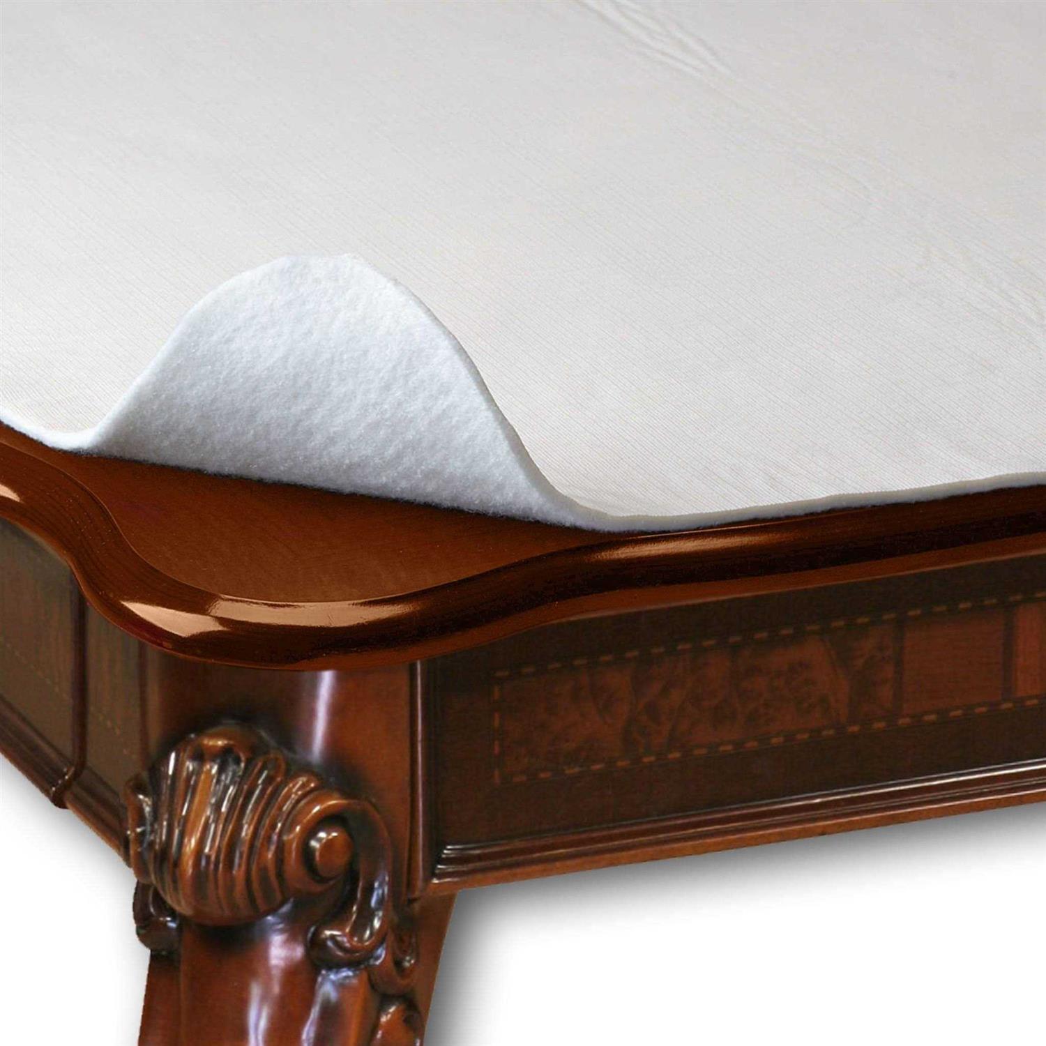 Homecrate Premium Cushioned Heavy Duty Vinyl Table Pad
