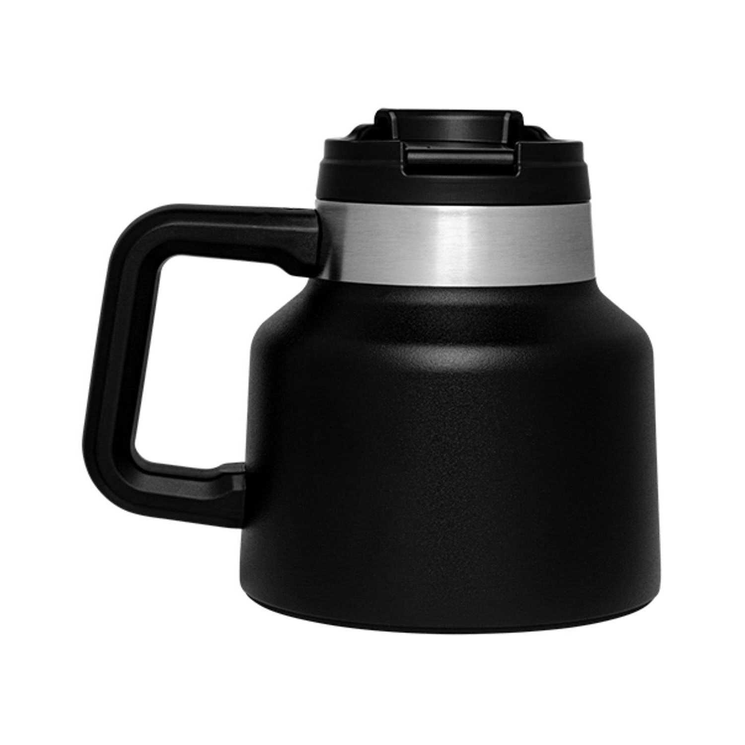 Stanley Tough To Tip Admiral’s Mug