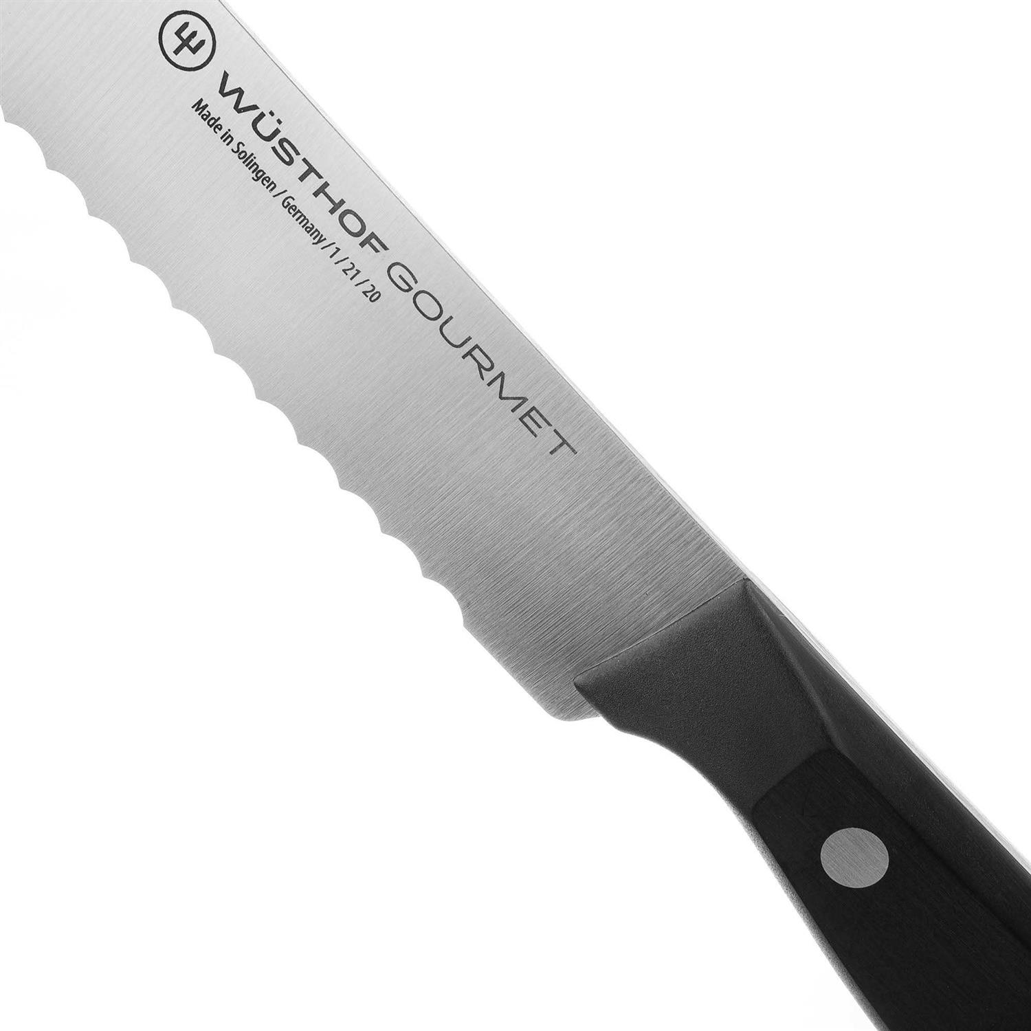 Wusthof 8 Gourmet Bread Knife