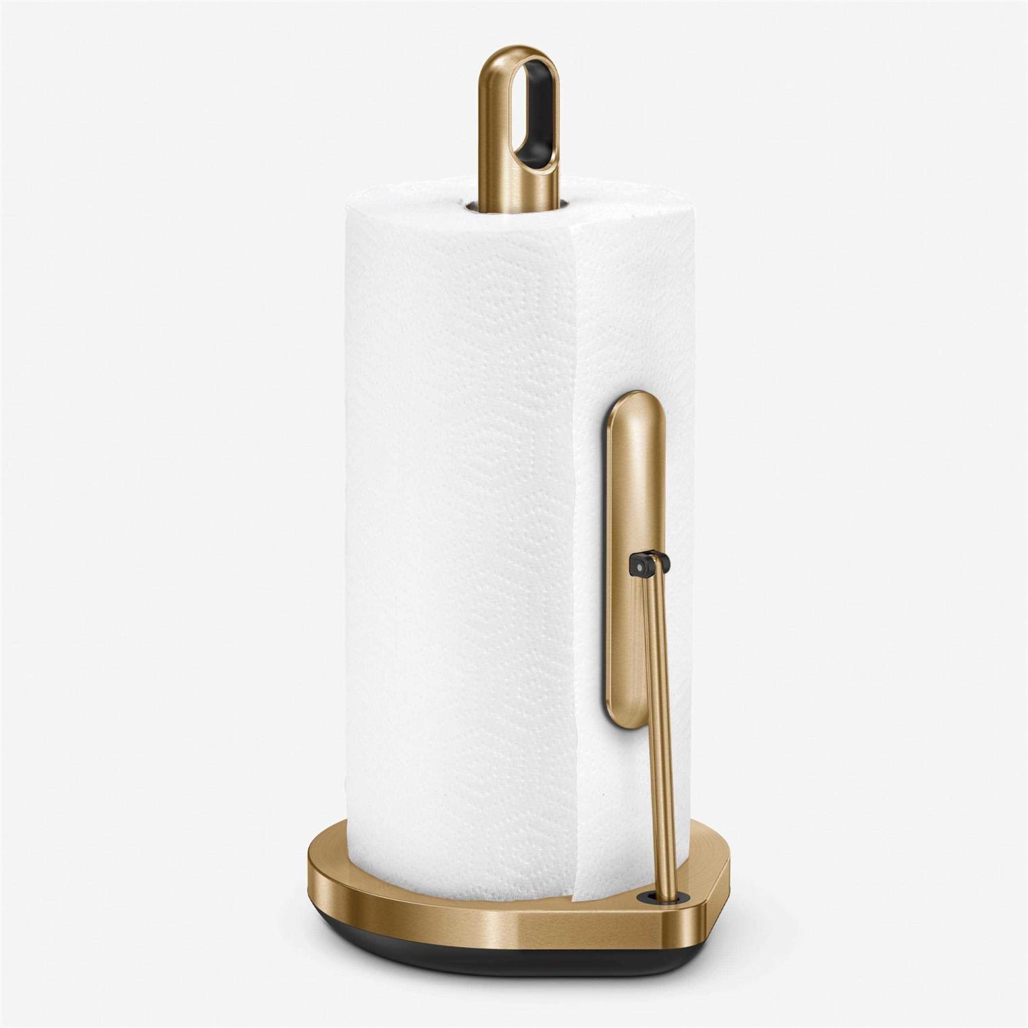 simplehuman Tension Arm Paper Towel Holder