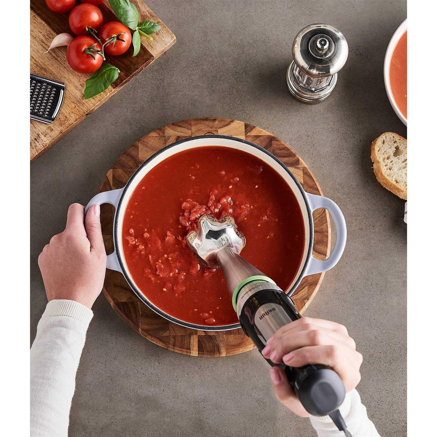 Braun MultiQuick 7 Immersion Hand Blender