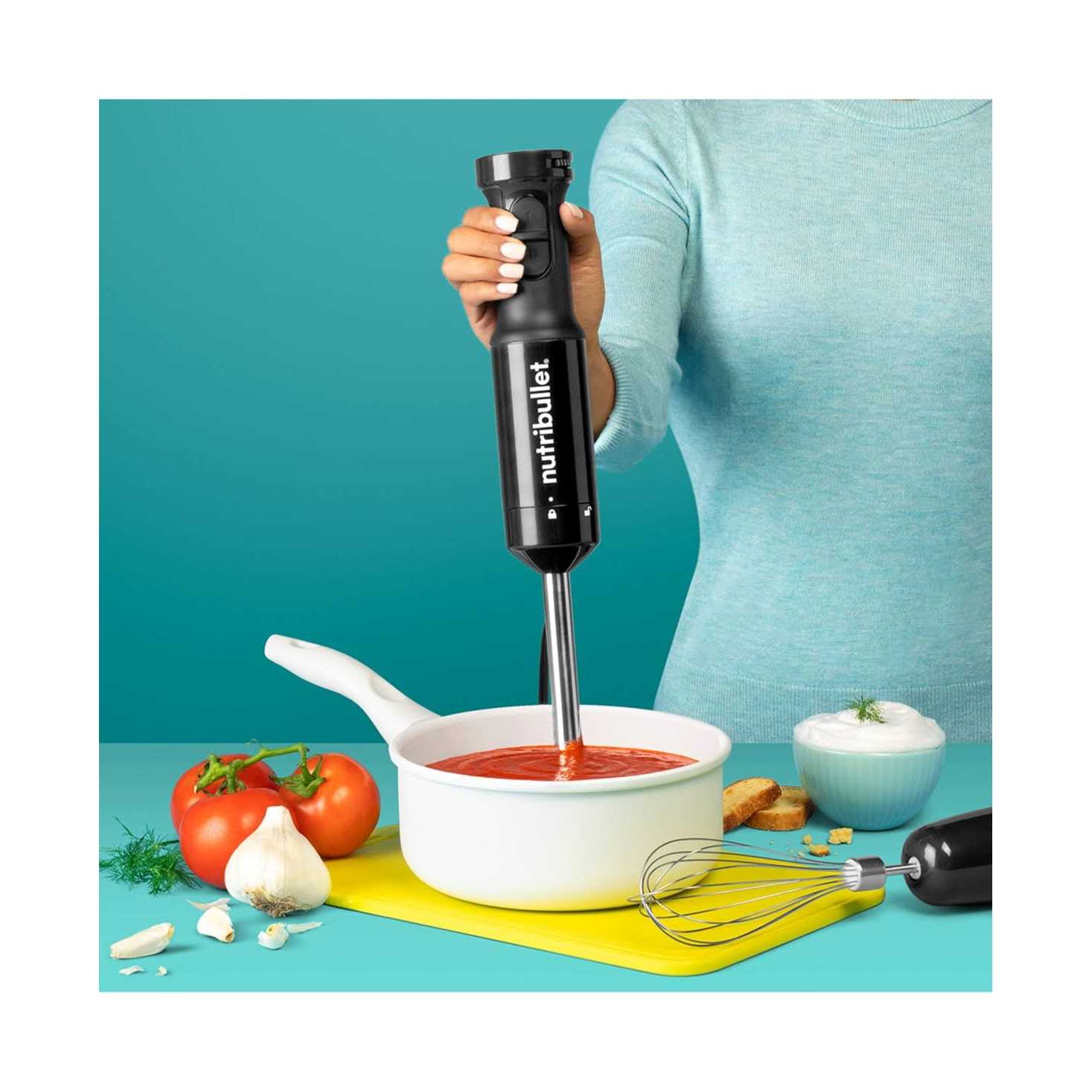 NutriBullet Immersion Blender