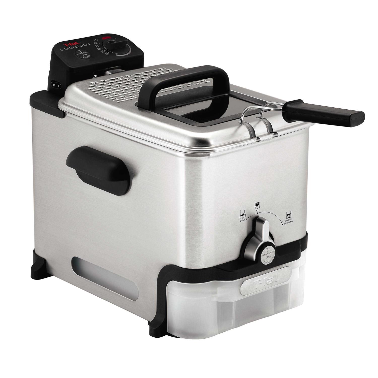 T-fal Ultimate EZ Clean Deep Fryer
