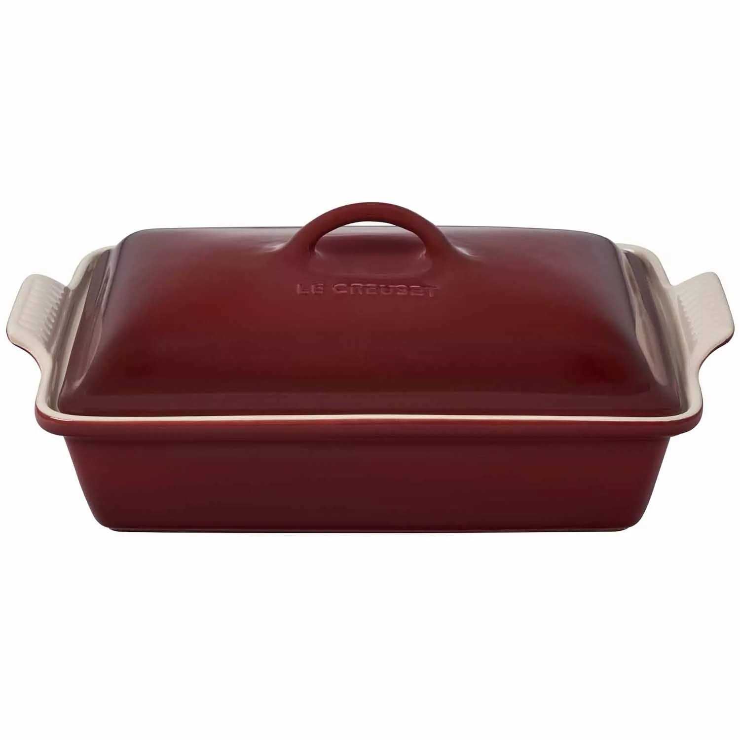 Le Creuset Heritage Covered Square Casserole