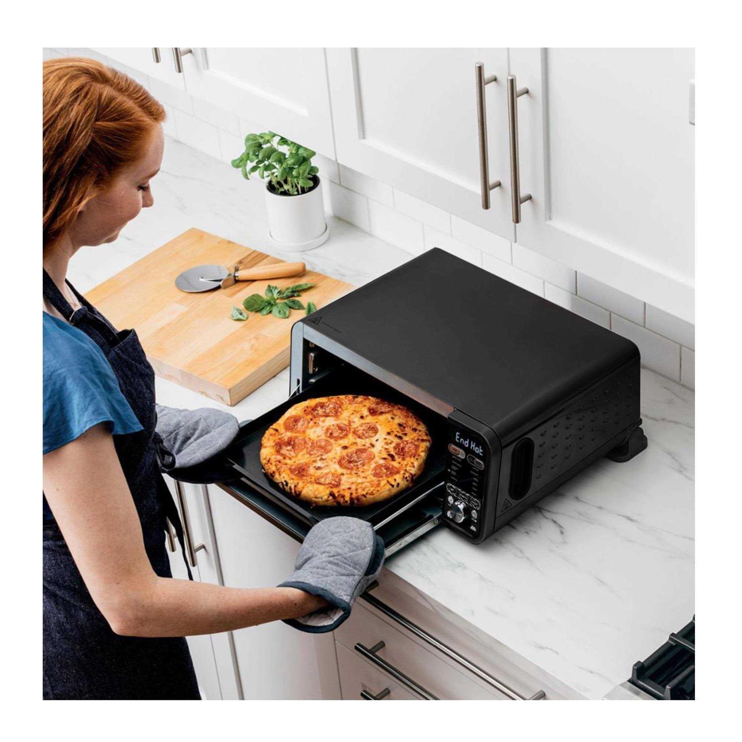 Ninja Foodi Smart 15-in-1 Dual Heat 1800W XL Air Fry Countertop Oven
