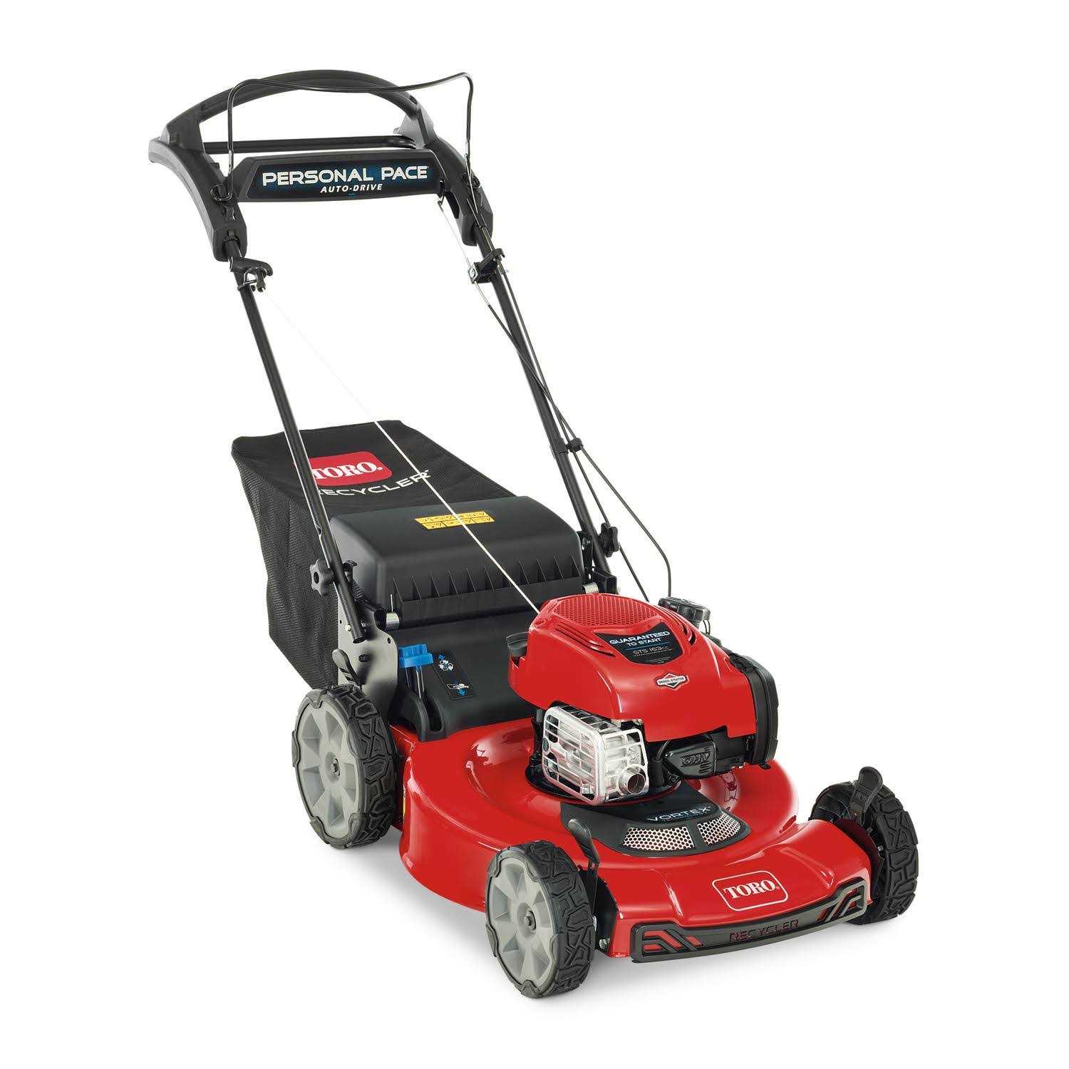 Toro Personal Pace Auto-Drive 21462