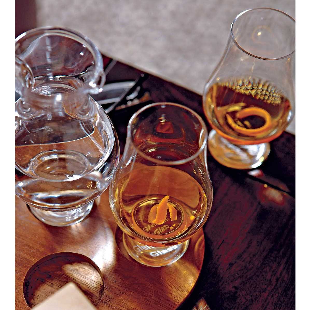 Glencairn Whisky Glass in Gift Carton